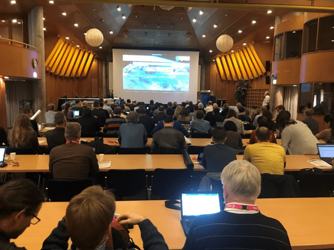 Sentinel-5 Precursor Validation Team Meeting