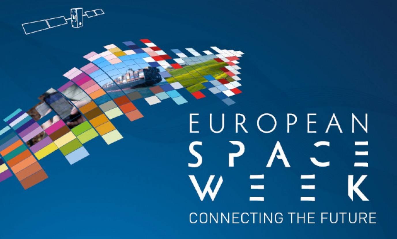 Skytek EU Space Week