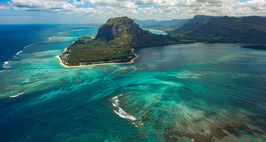 Mauritius Landscape Photo